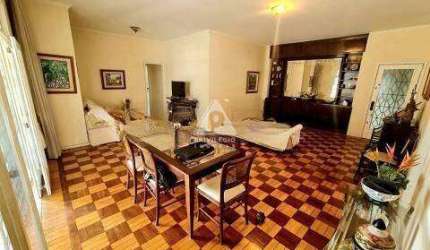 Cobertura à venda, 3 quartos, 1 suíte, 1 vaga, Botafogo - RIO DE JANEIRO/RJ