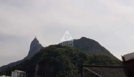 Cobertura à venda, 3 quartos, 1 suíte, 1 vaga, Botafogo - RIO DE JANEIRO/RJ