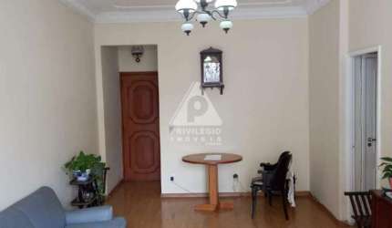 Apartamento à venda, 3 quartos, sala em 2 ambientes, 1 vaga de garagem, 105m², Botafogo. RIO DE JANEIRO/RJ.