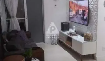 Apartamento à venda, 2 quartos, 2 suítes, 1 vaga, Jacarepaguá - RIO DE JANEIRO/RJ