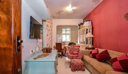 Apartamento Quarto e Sala com 40m2 no Jardim Botânico