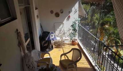 Apartamento à venda, 2 quartos, 1 suíte, 1 vaga, Botafogo - RIO DE JANEIRO/RJ