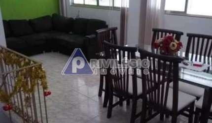 Casa de Vila à venda, 4 quartos, 1 suíte, 1 vaga, Tijuca - RIO DE JANEIRO/RJ