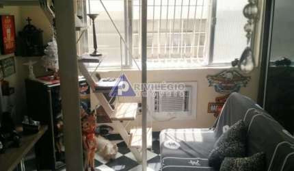 Apartamento à venda, 1 quarto, Botafogo - RIO DE JANEIRO/RJ