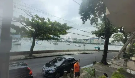 Apartamento com 2 quartos vista [mar] na Urca, Rio de Janeiro
