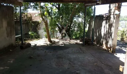 Casa com 02 quartos em Santa Teresa
