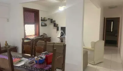Excelente Casa Duplex em Botafogo 2 quartos, suíte com área externa