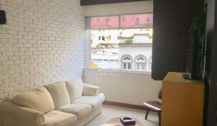 Apartamento com 2 quartos em Botafogo, Rio de Janeiro RJ