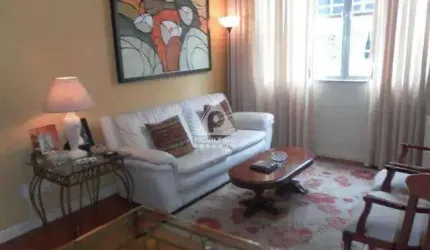 APARTAMETO 2 QUARTOS, COPACABANA