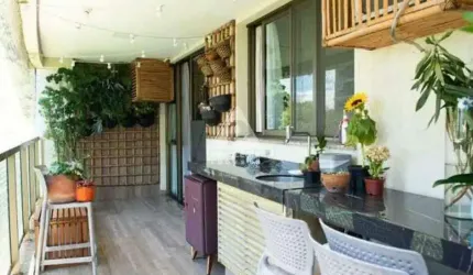 Apartamento de 3 quartos à venda na Rua Marechal Ramon Castilla - Botafogo