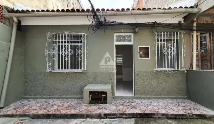 Casa de Vila à venda, 2 quartos, Engenho de Dentro - RIO DE JANEIRO/RJ