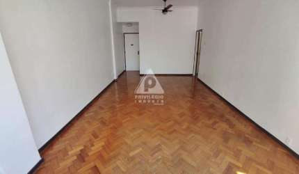 Apartamento à venda, 3 quartos, 1 suíte, 1 vaga, Botafogo - RIO DE JANEIRO/RJ