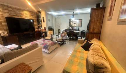 Apartamento reformado de 3 quartos com suite no Flamengo