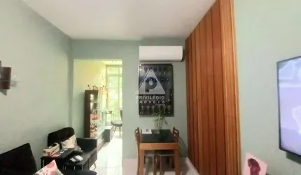 [Apartamento] Reformado à Venda em [Botafogo] Rio de Janeiro RJ. 3 Quartos com Dependência convertida para escritorio