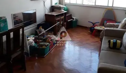 Apartamento à venda, 2 quartos, 1 vaga, Botafogo - RIO DE JANEIRO/RJ