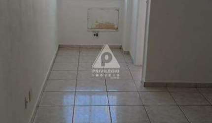 Apartamento à venda, 1 quarto, 1 vaga, Humaitá - RIO DE JANEIRO/RJ