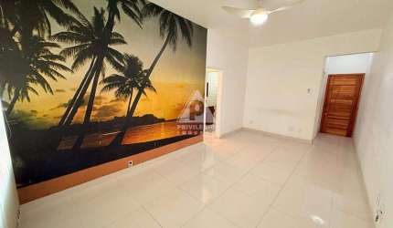 Apartamento à venda, 2 quartos, 1 vaga, Botafogo - RIO DE JANEIRO/RJ