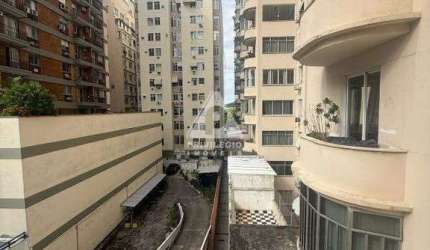 Apartamento à venda, 3 quartos, 1 vaga, Botafogo - RIO DE JANEIRO/RJ