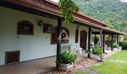 Casa à venda, 4 quartos, 2 vagas, Betel - Cachoeiras de Macacu/RJ