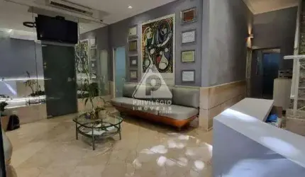 Casa Triplex à venda, Botafogo - RIO DE JANEIRO/RJ