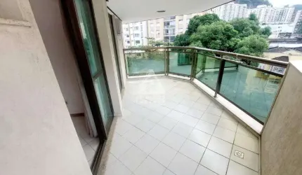 Apartamento de 2 quartos em Botafogo com vaga de garagem disponível para venda na Privilégio Imóveis