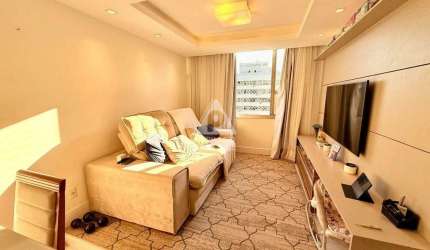 Apartamento de 3 quartos com vaga em Botafogo disponível para venda na Privilégio Imóveis