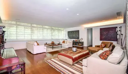 COBERTURA LINEAR, 444 M², LAGOA, 3 QUARTOS, VAGA, PISCINA