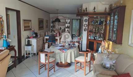 Apartamento à venda, 4 quartos, 1 suíte, Laranjeiras - RIO DE JANEIRO/RJ