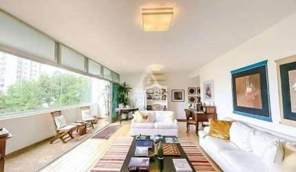 Apartamento 4 quartos, suite, 2 vagas, Lagoa