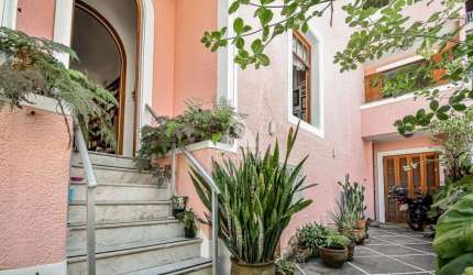 Casa à venda, 3 quartos, 2 vagas, Humaitá - RIO DE JANEIRO/RJ