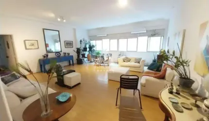 Apartamento à venda, 3 quartos, 1 suíte, 1 vaga, Humaitá - RIO DE JANEIRO/RJ