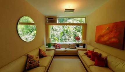 Apartamento à venda, 3 quartos, 1 suíte, 2 vagas, Jardim Botânico - RIO DE JANEIRO/RJ