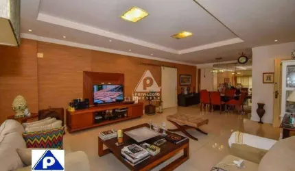 Apartamento 3 quartos, suite, 2 vagas, Lagoa