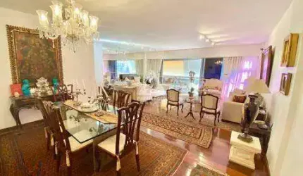Cobertura à venda, 5 quartos, 3 suítes, 2 vagas, Jardim Botânico - RIO DE JANEIRO/RJ