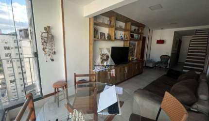 Cobertura à venda, 3 quartos, 2 suítes, 2 vagas, Botafogo - RIO DE JANEIRO/RJ