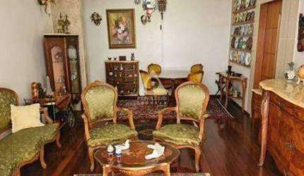 Apartamento à venda, 2 quartos, 1 suíte, 1 vaga, Jardim Botânico - RIO DE JANEIRO/RJ