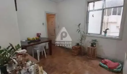 Apartamento à venda, 2 quartos, Botafogo - RIO DE JANEIRO/RJ