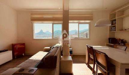 Apartamento à venda com 2 quartos, 71m², portaria 24H, playground, vaga