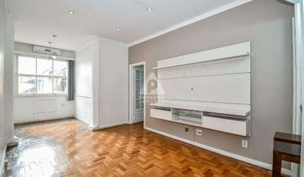 Apartamento à venda, 2 quartos, Botafogo - RIO DE JANEIRO/RJ