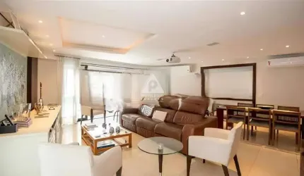 Apartamento à venda, 4 quartos, 4 suítes, 3 vagas, Lagoa - RIO DE JANEIRO/RJ