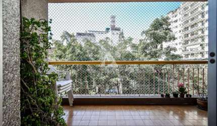 Excelente apartamento à venda em Botafogo com 2 quartos e 1 vaga.