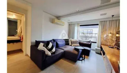 Cobertura à venda, 4 quartos, 4 suítes, 1 vaga, Botafogo - RIO DE JANEIRO/RJ