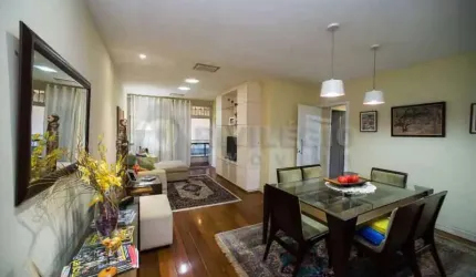 apartamento, 3 quartos, suíte, 2 vagas, botafogo.