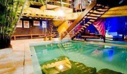 Casa à venda, 5 quartos, 3 suítes, 5 vagas, Jardim Botânico - RIO DE JANEIRO/RJ