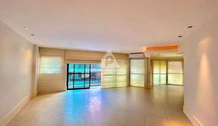 Andar à venda, 4 quartos, 2 suítes, 2 vagas, Jardim Botânico - RIO DE JANEIRO/RJ