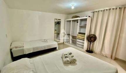 3 quartos, Duplex, Suíte, 91m²