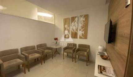 Sala à venda, 2 quartos, 1 vaga, Botafogo - RIO DE JANEIRO/RJ