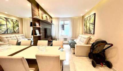 APARTAMENTO DE 2 QUARTOS NA LAGOA
