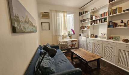 Apartamento à venda, 1 quarto, Gávea - RIO DE JANEIRO/RJ