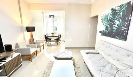 2 QUARTOS, SUITE E COZINHA AMERICANA